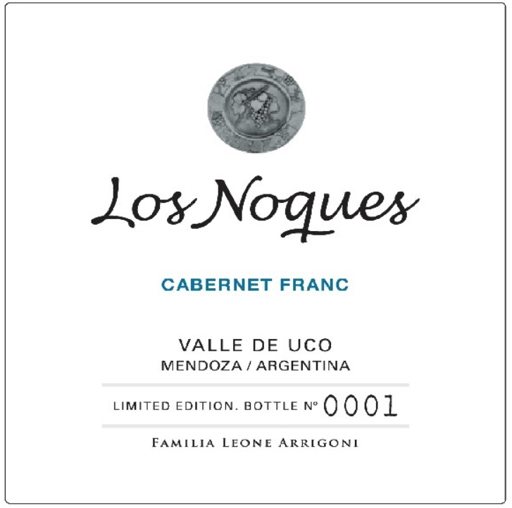 Los noques Cabernet franc 2023