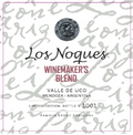 Los noques Winemaker's blend red 2023