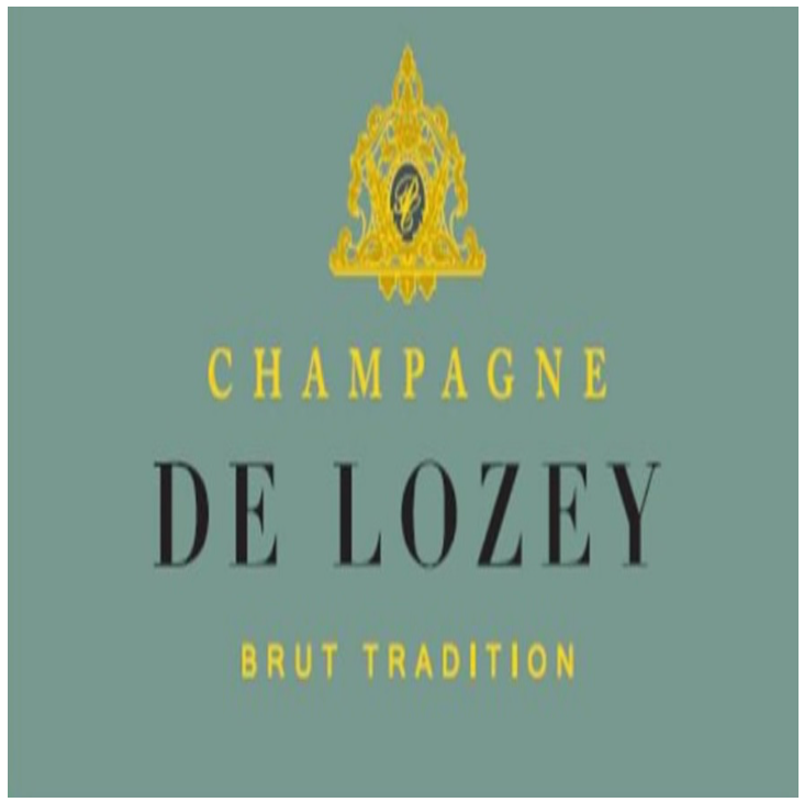 Lozey Champagne tradition brut 20NV