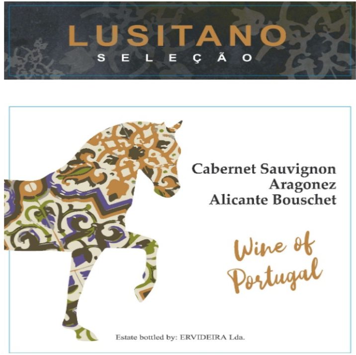 Lusitano Lusitano selecao red 2022