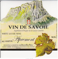 Marc portaz Apremont tete cuvee savoie 2025