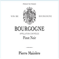 Pierre maiziere Bourgogne pinot noir 2023
