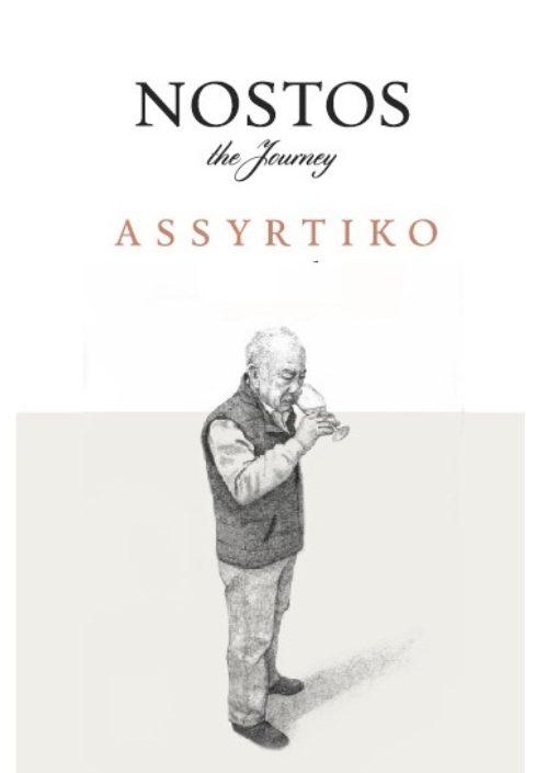 Nostos Assyrtico 2024