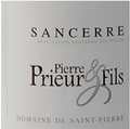 Pierre prieur Sancerre red 2022