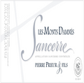 Pierre prieur Sancerre les monts damnes 2023