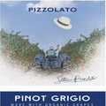 Pizzolato Pinot grigio organic 2025