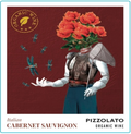 Pizzolato Cab sauv organic nsa 2025