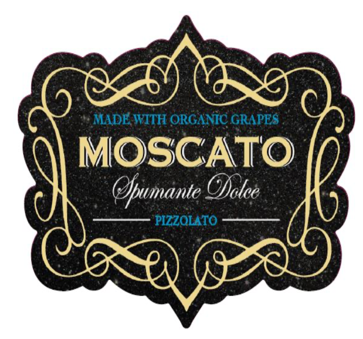 Pizzolato Muse moscato sparkling 20NV