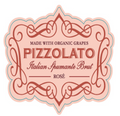 Pizzolato Muse rose spumante 20NV