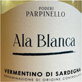 Poderi parpinello Vermentino ala blanca 2024
