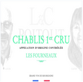 Poitout Chablis 1er cru fourneaux 2023