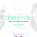 Poitout Chablis 1er cru vaucoupin 2023