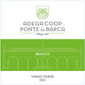 Ponte de barca Vinho verde white 20NV