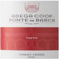 Ponte de barca Vinho verde tinto 20NV