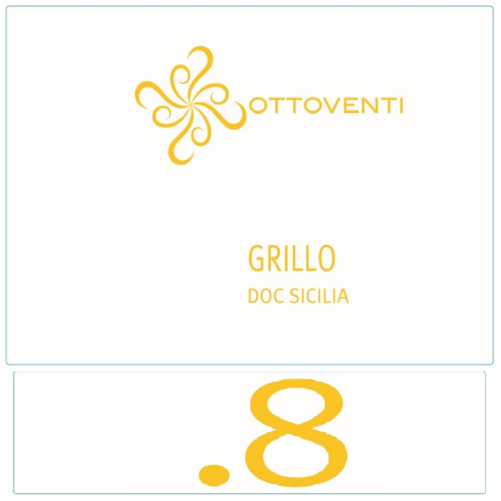Punto 8 Punto 8 grillo white 2024