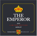 Papargyriou The emperor merlot limited 2021