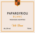 Papargyriou Moshoudi/assyrtiko wild 2024
