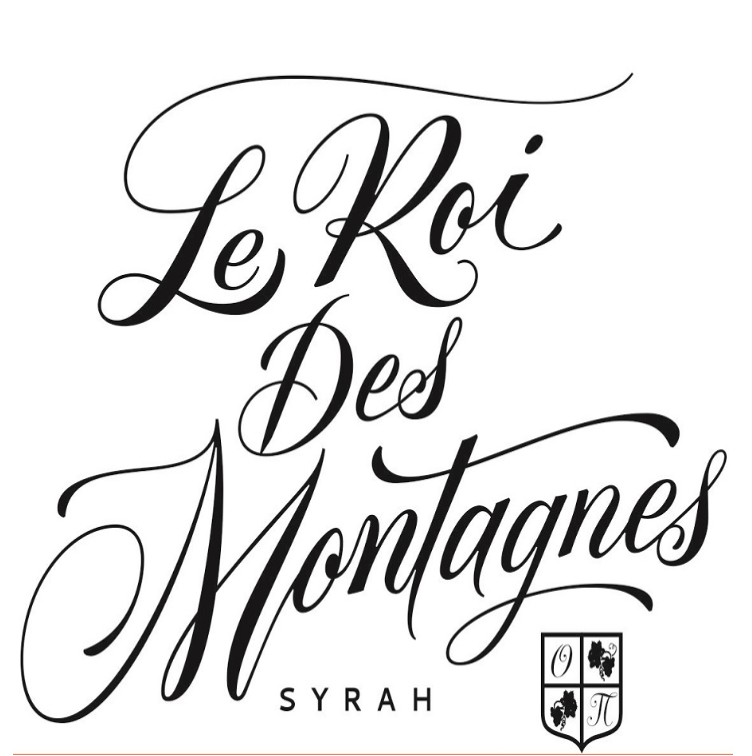 Papargyriou Le roi des montagnes syrah 2022
