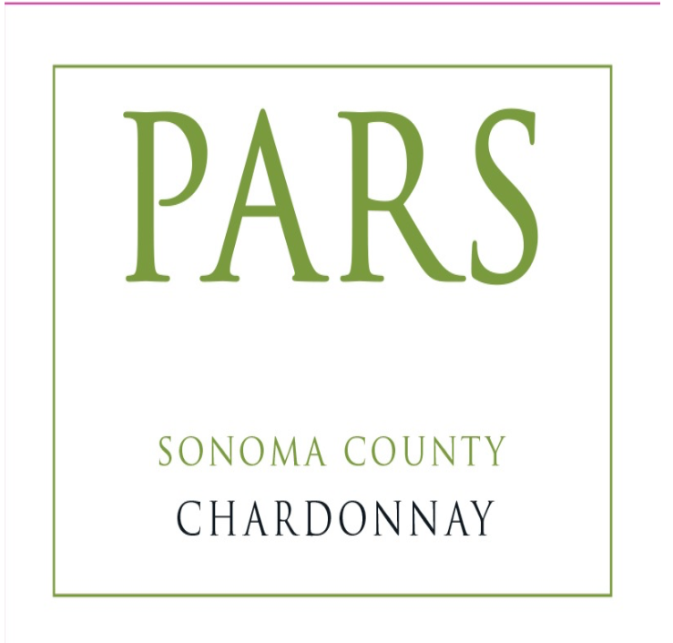 Pars Sonoma chardonnay 2021