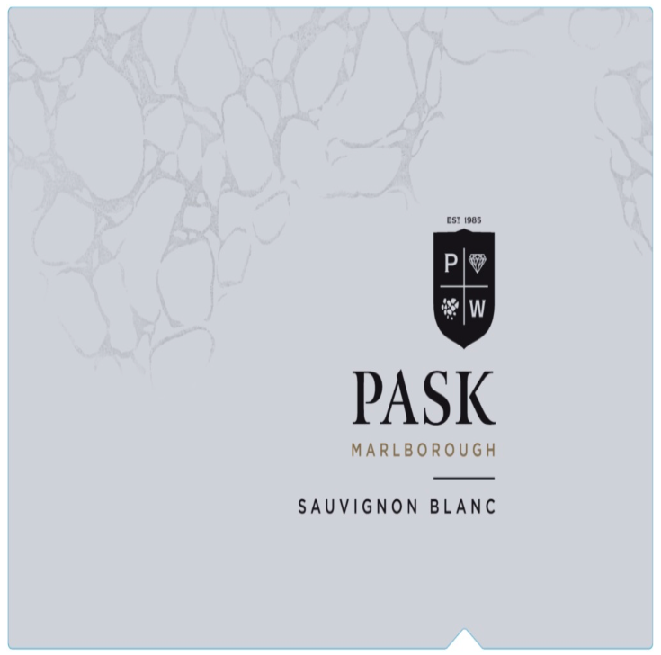 Pask Sauvignon blanc 2024