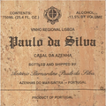 Paulo silva Casal azenha colares white 2021