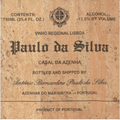 Paulo silva Casal azenha colares red 2018