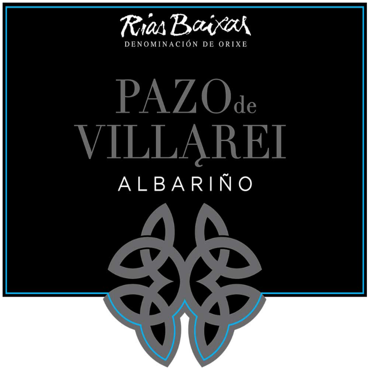 Vizconde de barrantes Albarino  rias baixas 2024