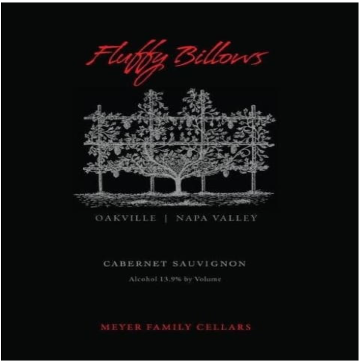 Meyer Meyer fluffy billows cab. 2021