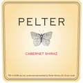 Pelter Pelter cab/shiraz 2019