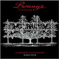 Meyer Meyer bonny's cabernet 2018