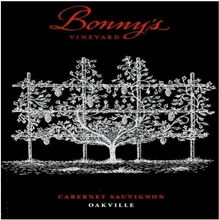 Meyer Meyer bonny's cabernet 2018