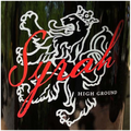 Meyer High ground rsve syrah 2011