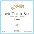 Mi terruno Mi terruno uvas malbec 2025