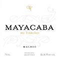 Mi terruno Malbec mayacaba 2019