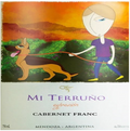 Mi terruno Cabernet franc expresion 2024