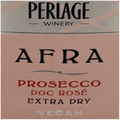 Perlage Prosecco afra rose 20NV