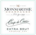 Monmarthe Coup de coeur extra brut 20NV
