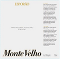 Monte velho Monte velho alentejo white 2024