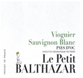 Petit balthazar Viognier/sauv blanc 2025