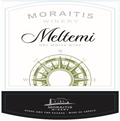 Moraitis Meltemi white 2024