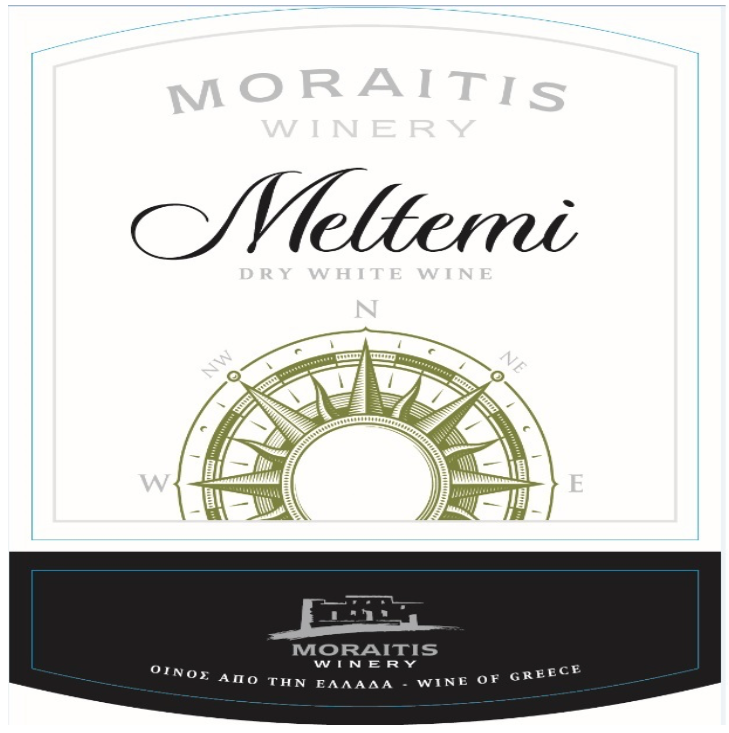 Moraitis Meltemi white 2024