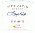 Moraitis Assyrtiko "sarakiniko" 2023