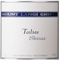 Mount langi ghiran Talus shiraz 2022
