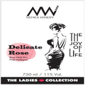 Nemea winery Delicate rose medium dry 20NV