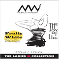 Nemea winery Fruity white medium dry 20NV
