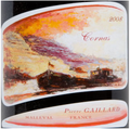 Pierre gaillard Cornas red 2019