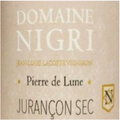 Nigri-lacoste Jurancon sec pierre de lune 2020