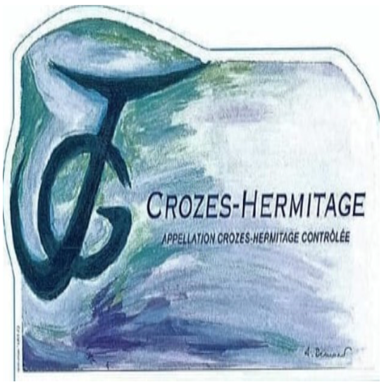 Pierre gaillard Crozes hermitage red 2021