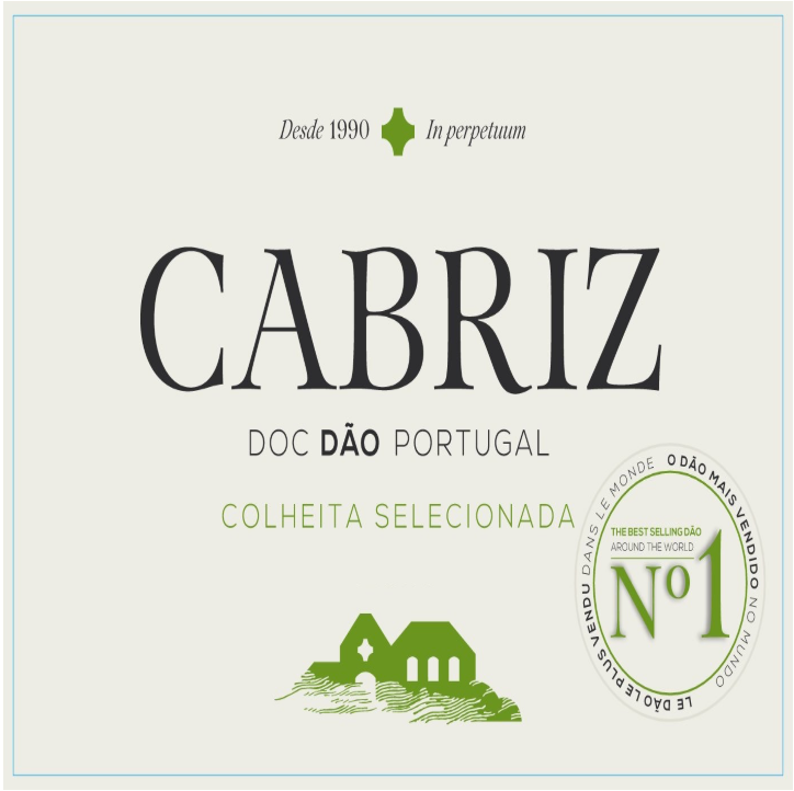 Qta cabriz Colheita selecionada white 2025