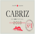 Qta cabriz Colheita selecionada rose 2025